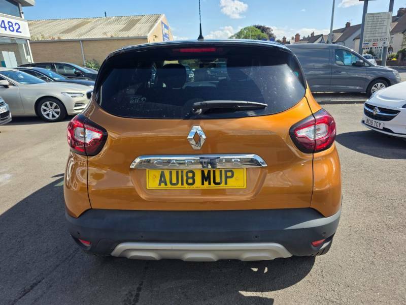 Renault Captur 0.9 Tce 90 Dynamique S Nav Black #4