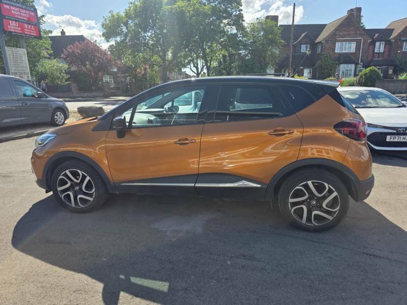 Renault Captur 0.9 Tce 90 Dynamique S Nav Black #6