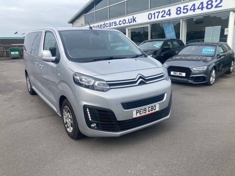 Citroen  2.0 Bluehdi Performance Line Eat8 Grey #3