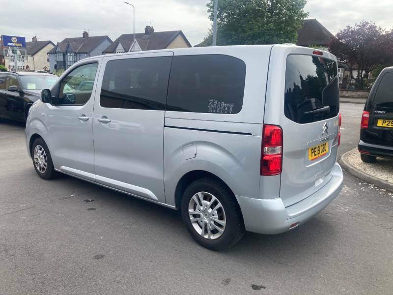 Citroen  2.0 Bluehdi Performance Line Eat8 Grey #5