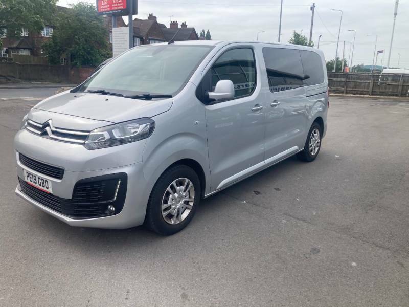 Citroen  2.0 Bluehdi Performance Line Eat8 Grey #4