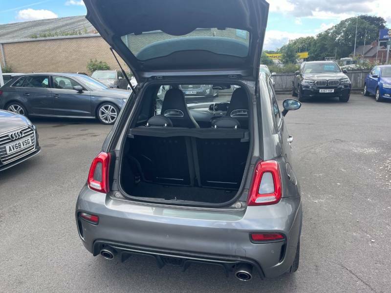 Abarth 595 1.4 T-jet Competizione Hatchback #14