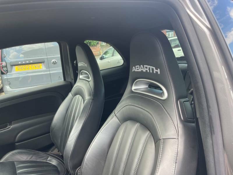 Abarth 595 1.4 T-jet Competizione Hatchback #10
