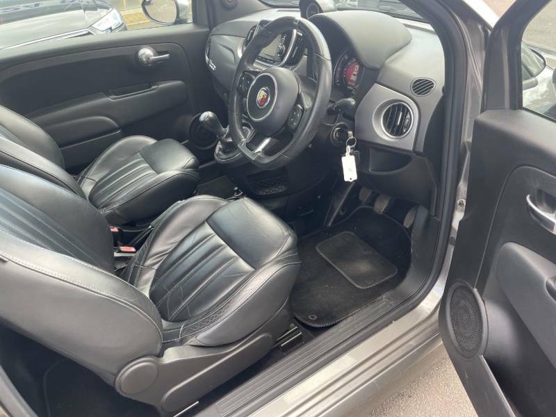 Abarth 595 1.4 T-jet Competizione Hatchback #7