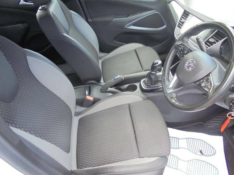 Vauxhall Crossland X 1.2 Tech Line Nav Blue #7