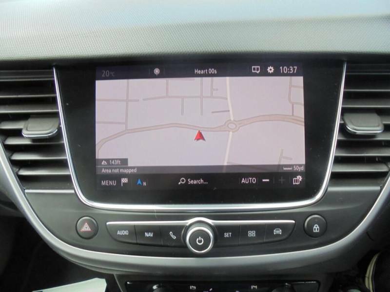 Vauxhall Crossland X 1.2 Tech Line Nav Blue #12