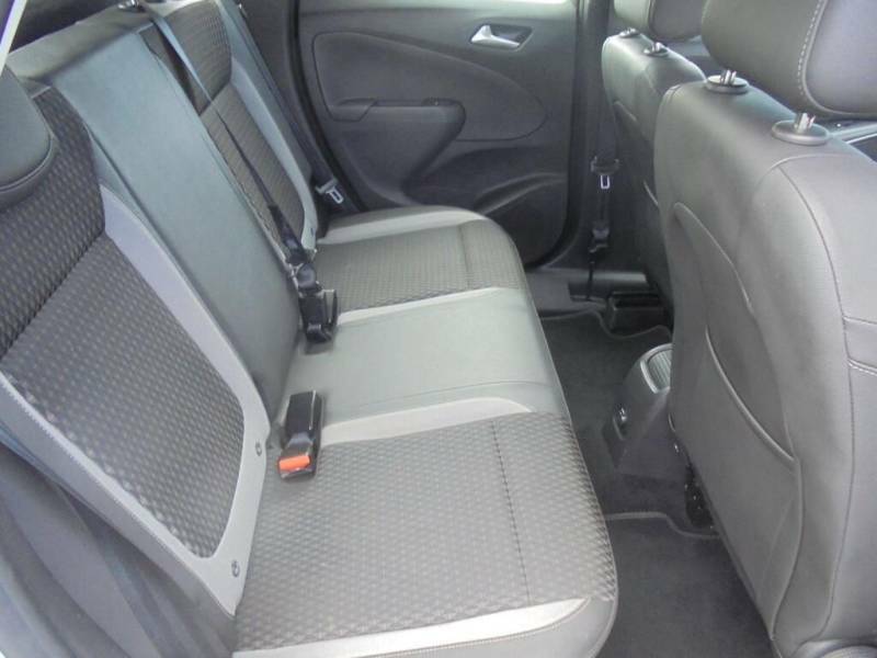 Vauxhall Crossland X 1.2 Tech Line Nav Blue #8