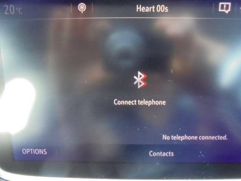 Vauxhall Crossland X 1.2 Tech Line Nav Blue #9