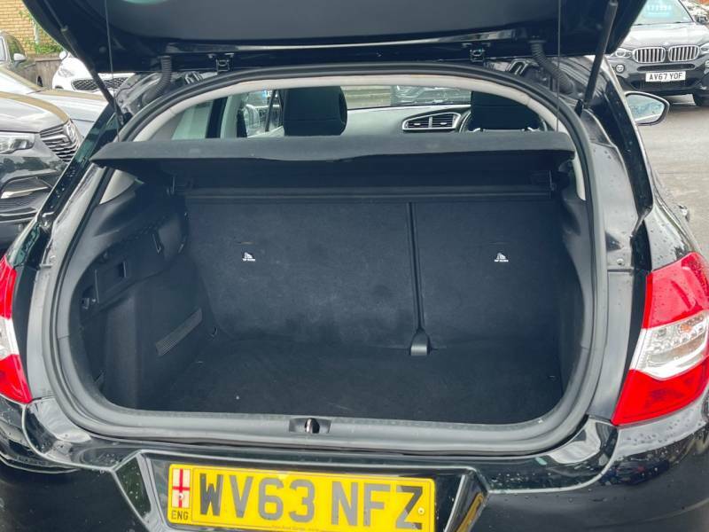 Citroen C4 1.6 Hdi Vtr Hatchback Silver #11