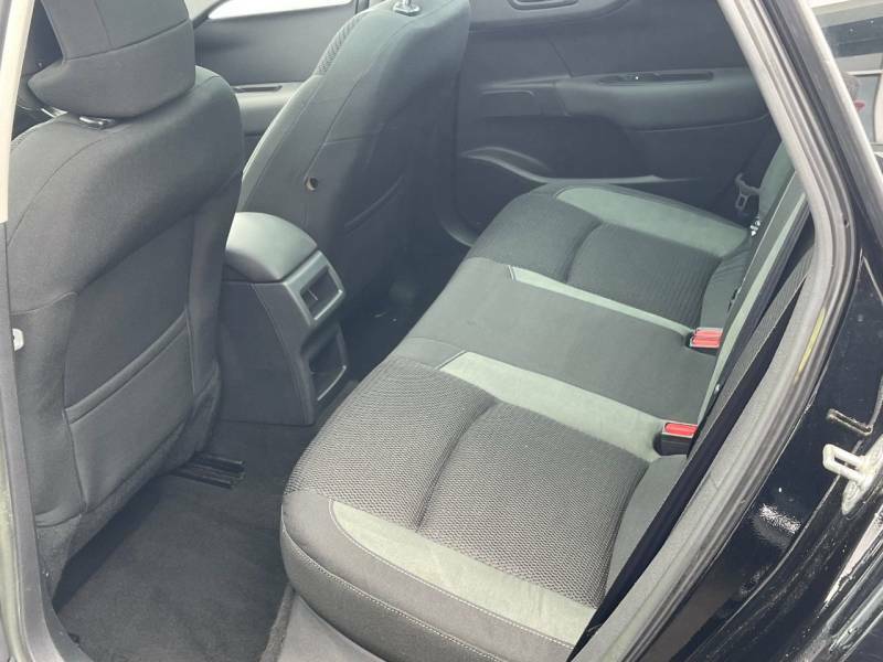 Citroen C4 1.6 Hdi Vtr Hatchback Silver #12