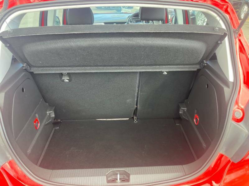 Vauxhall Corsa 2017 1.4I Ecoflex Limited Edition Hatchback Pe White #13