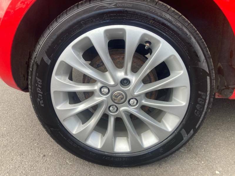 Vauxhall Corsa 2017 1.4I Ecoflex Limited Edition Hatchback Pe White #12