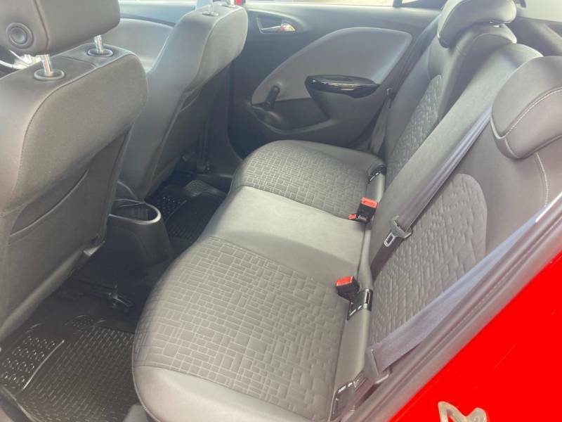 Vauxhall Corsa 2017 1.4I Ecoflex Limited Edition Hatchback Pe White #11