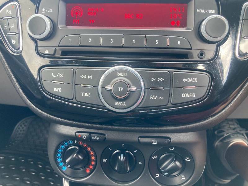 Vauxhall Corsa 2017 1.4I Ecoflex Limited Edition Hatchback Pe White #10
