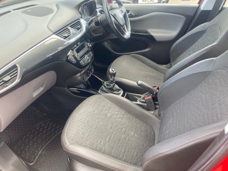 Vauxhall Corsa 2017 1.4I Ecoflex Limited Edition Hatchback Pe White #7