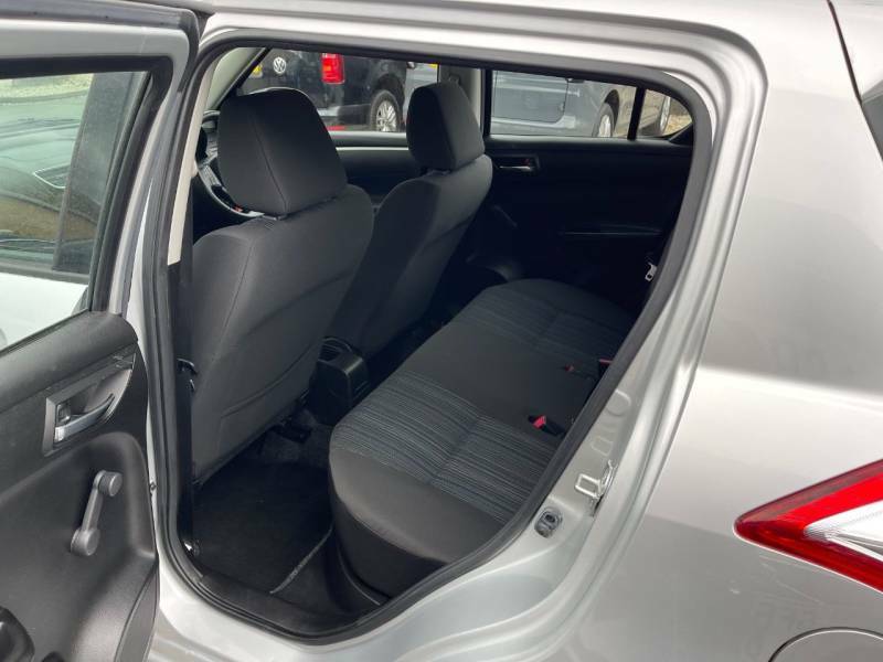 Suzuki Swift 1.2 Sz4 Euro 5 2015 Grey #13