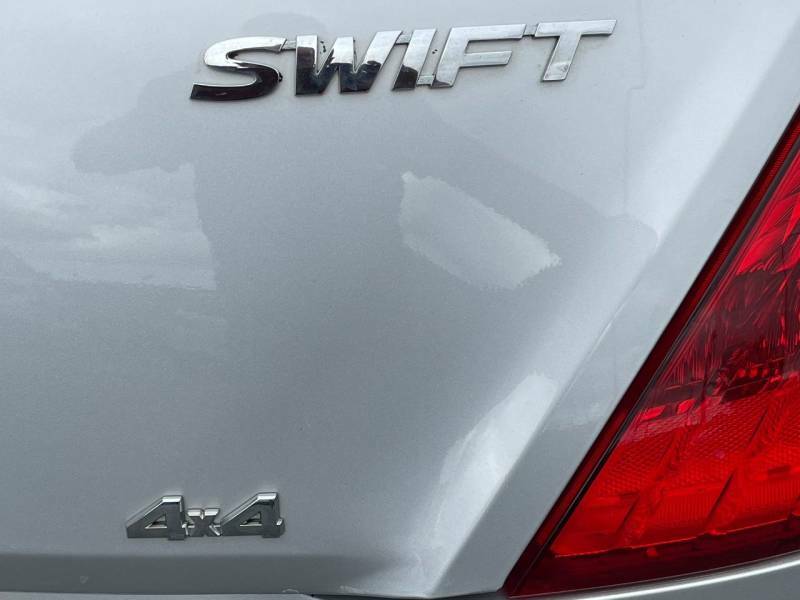 Suzuki Swift 1.2 Sz4 Euro 5 2015 Grey #7