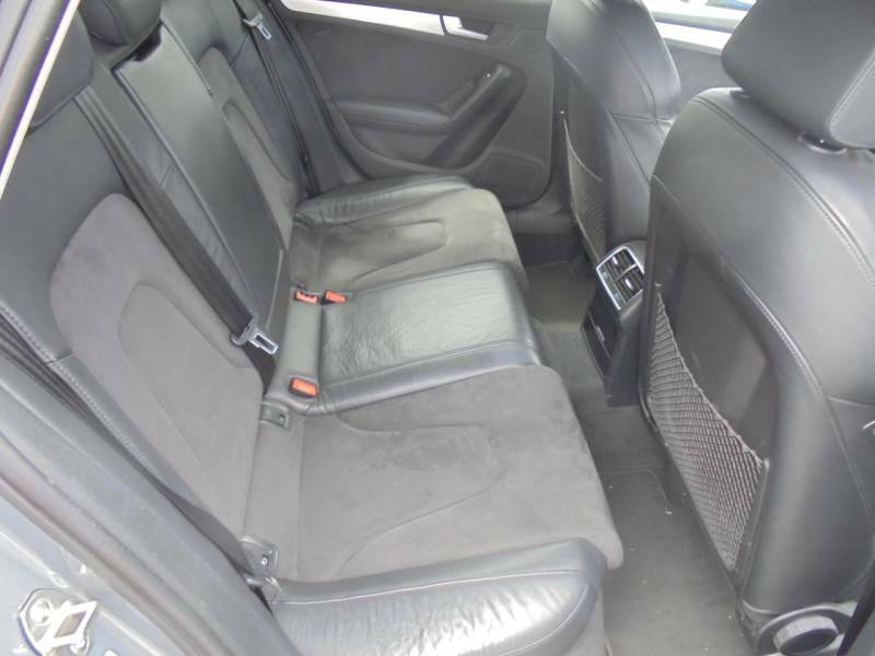 Audi A4 Allroad 2.0 Tdi Quattro Silver #8