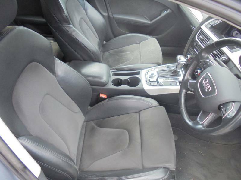 Audi A4 Allroad 2.0 Tdi Quattro Silver #7