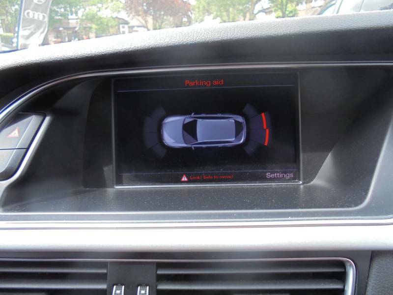 Audi A4 Allroad 2.0 Tdi Quattro Silver #10
