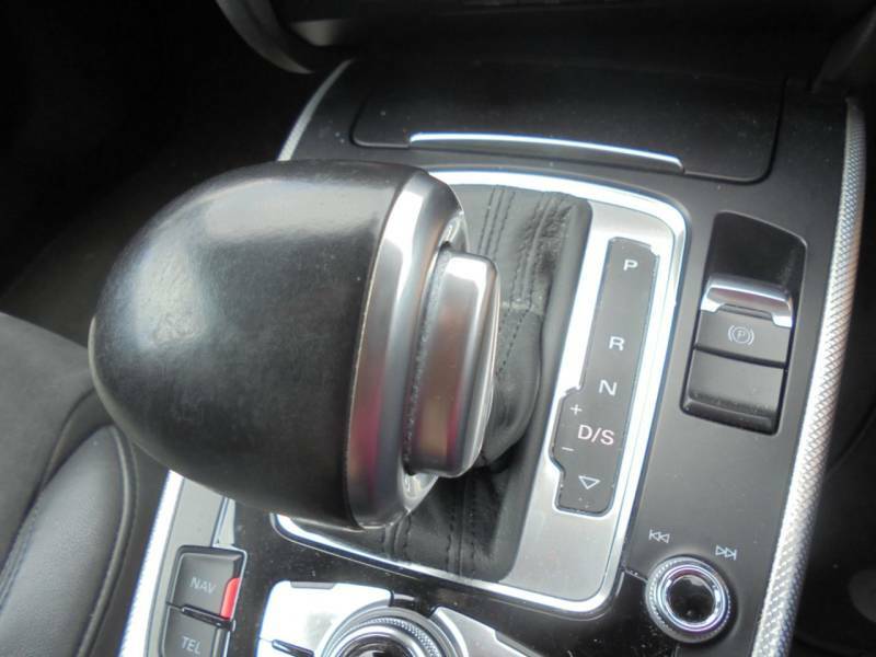 Audi A4 Allroad 2.0 Tdi Quattro Silver #12