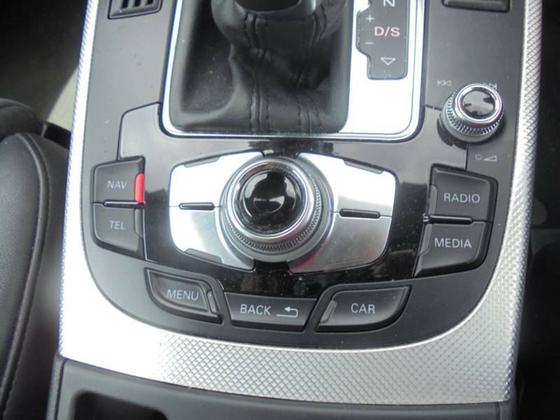 Audi A4 Allroad 2.0 Tdi Quattro Silver #13