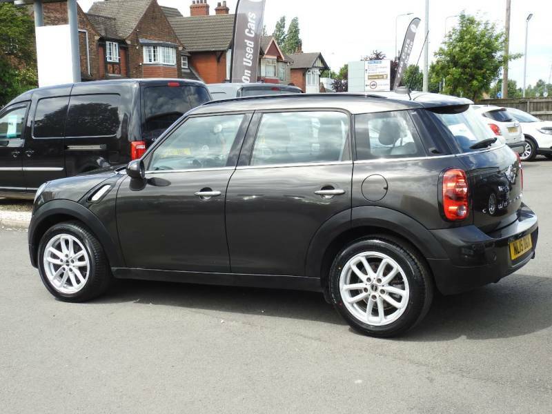 Mini Countryman 2.0 Cooper D Business Edition Grey #4