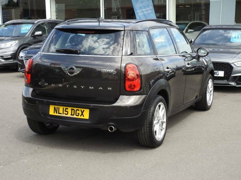Mini Countryman 2.0 Cooper D Business Edition Grey #6