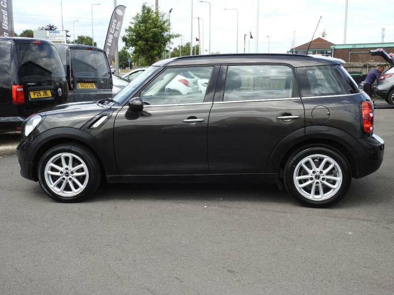 Mini Countryman 2.0 Cooper D Business Edition Grey #3