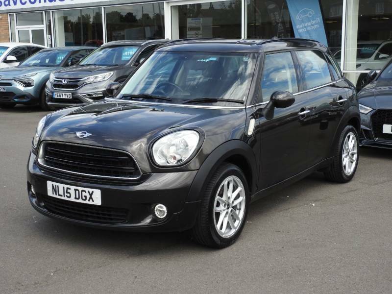 Mini Countryman 2.0 Cooper D Business Edition Grey #2