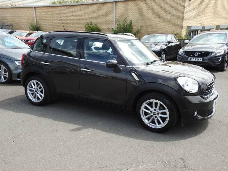 Mini Countryman 2.0 Cooper D Business Edition Grey #5