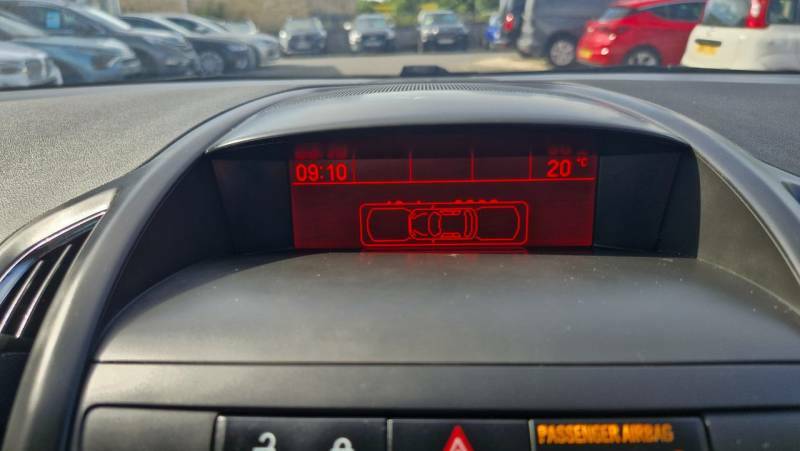 Vauxhall Zafira Design Nav Cdti Ecoflex Grey #23