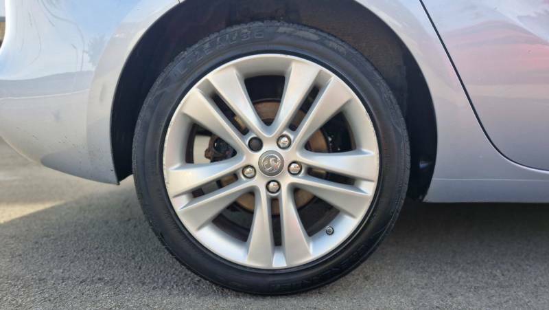Vauxhall Zafira Design Nav Cdti Ecoflex Grey #13