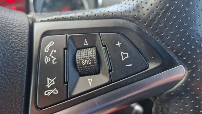 Vauxhall Zafira Design Nav Cdti Ecoflex Grey #29