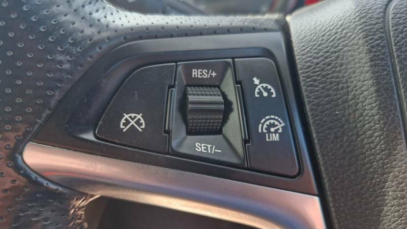 Vauxhall Zafira Design Nav Cdti Ecoflex Grey #28