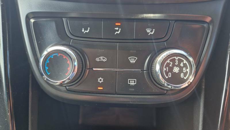 Vauxhall Zafira Design Nav Cdti Ecoflex Grey #25