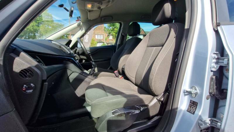 Vauxhall Zafira Design Nav Cdti Ecoflex Grey #20