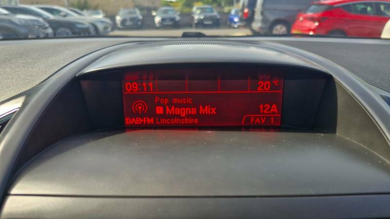 Vauxhall Zafira Design Nav Cdti Ecoflex Grey #30