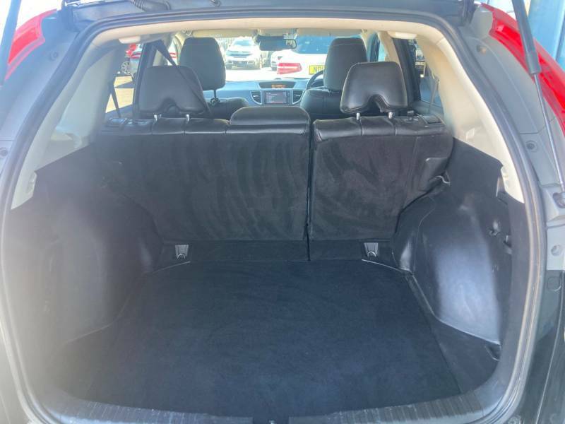 Honda Cr-V 2.0 I-vtec Sr Estate Black #12