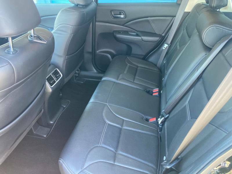 Honda Cr-V 2.0 I-vtec Sr Estate Black #11