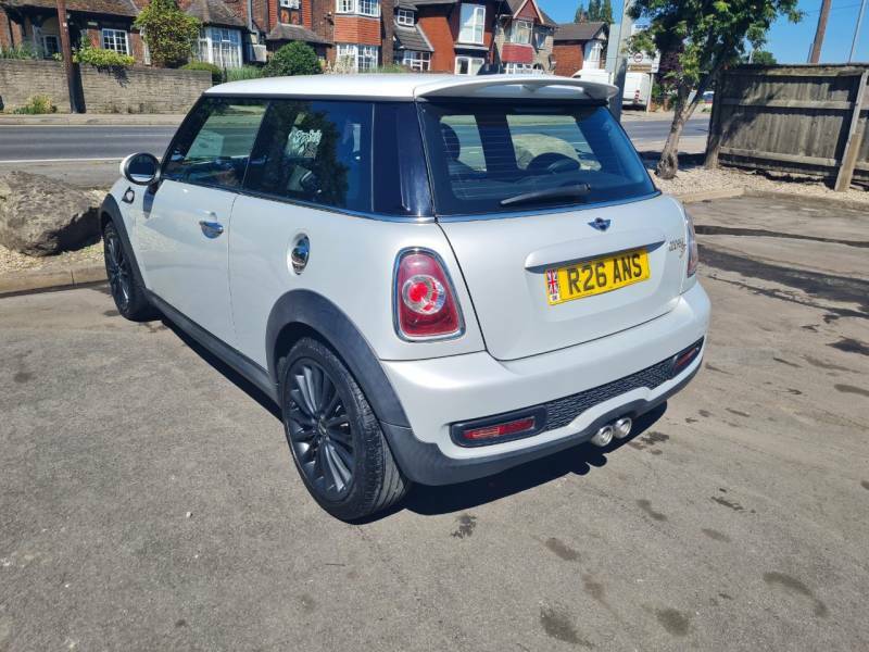 Mini Hatch 2.0 Cooper S D - 2012 62 Silver