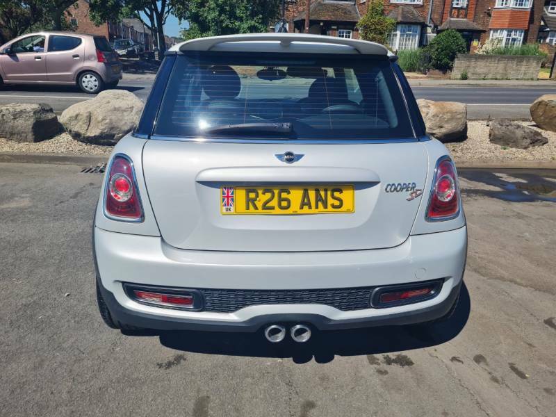 Mini Hatch 2.0 Cooper S D - 2012 62 Silver #2