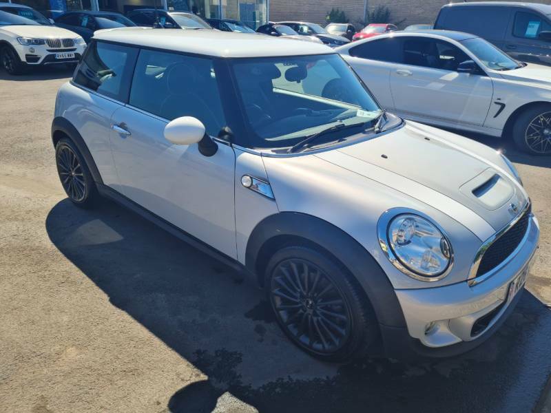 Mini Hatch 2.0 Cooper S D - 2012 62 Silver #5