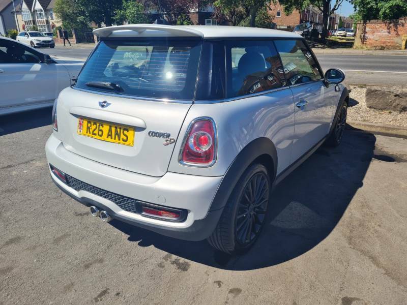 Mini Hatch 2.0 Cooper S D - 2012 62 Silver #3