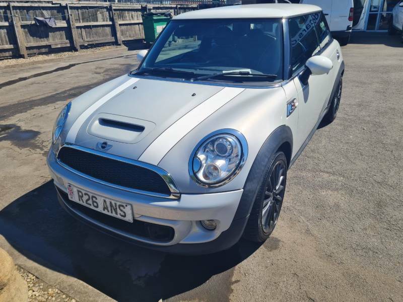 Mini Hatch 2.0 Cooper S D - 2012 62 Silver #6