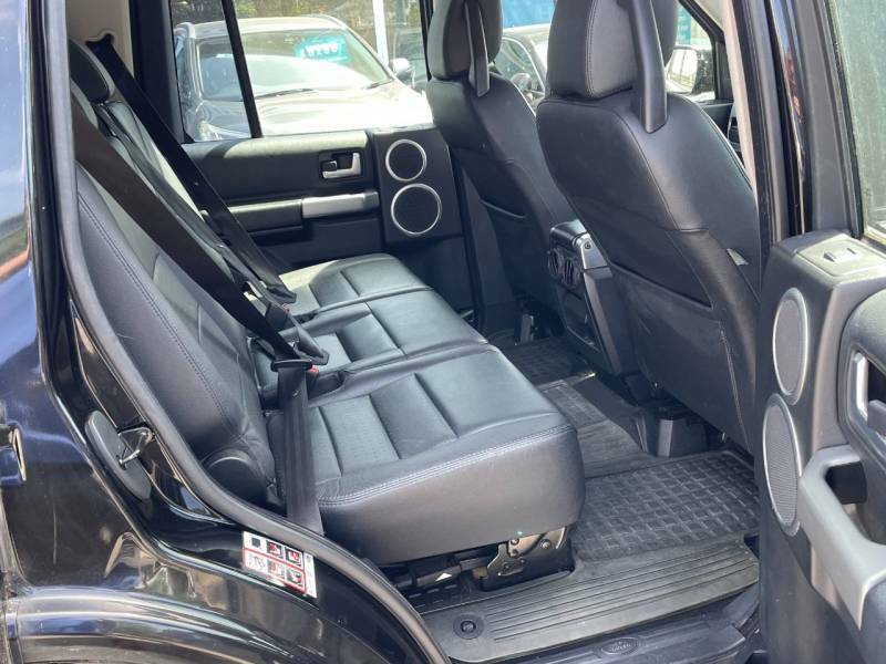 Land Rover Discovery 2009 59 2.7 Green #9