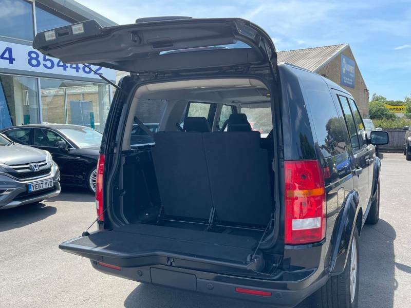 Land Rover Discovery 2009 59 2.7 Green #11