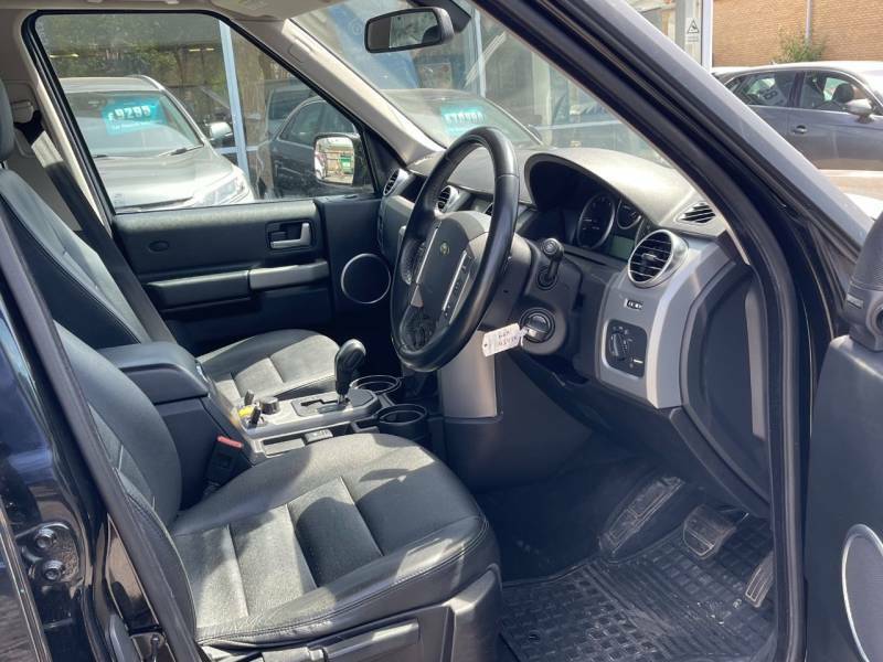 Land Rover Discovery 2009 59 2.7 Green #8