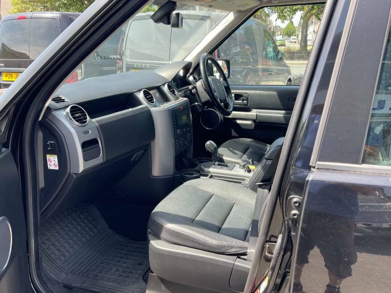 Land Rover Discovery 2009 59 2.7 Green #13