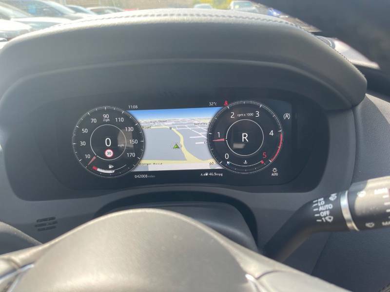 Jaguar XE 2.0 D R-sport 177 Bhp Grey #12